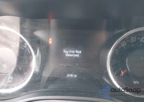 2023 Dodge Challenger R/T Scat Pack from USA, damaged, VIN 2C3CDZFJ5PH542677